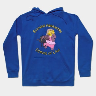 Eleanor Abernathy School of Law Hoodie